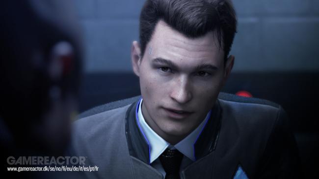 Detroit: Become Human