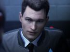 Connor joga Detroit: Become Human