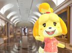 Fã de Animal Crossing cria uma lâmpada decorada com personagens Coco e Marshal