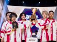 Copa do Mundo de Esports: AG. AL levanta troféu da Copa do Mundo Honor of Kings 