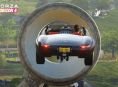Forza Horizon 4 agora permite criação de pistas de acrobacias