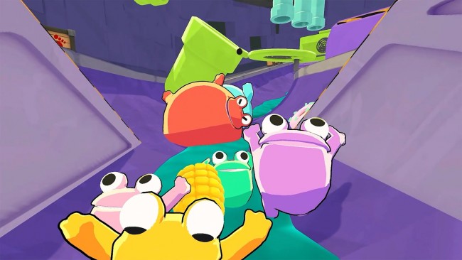 Frog Sqwad