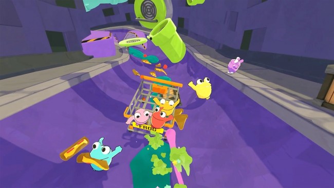 Frog Sqwad