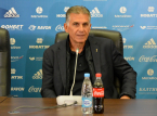 Gana nomeia o ex-t&eacute;cnico do Real Madrid e Manchester United, Carlos Queiroz antes da Copa do Mundo