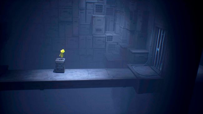 Little Nightmares Enhanced Edition