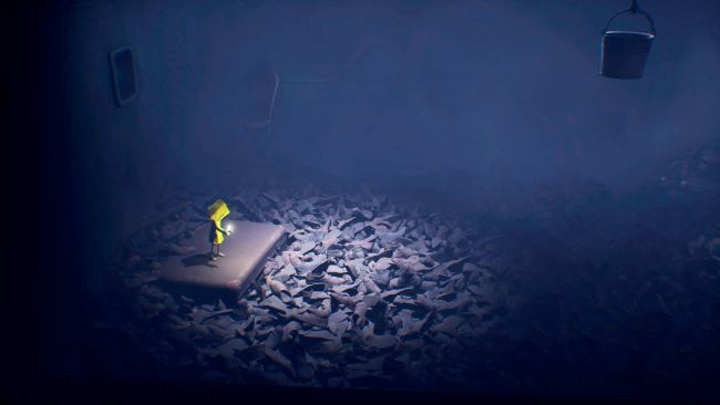 Little Nightmares Enhanced Edition