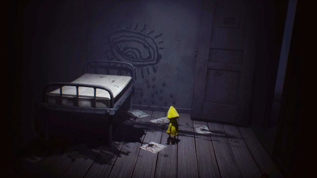 Little Nightmares Enhanced Edition