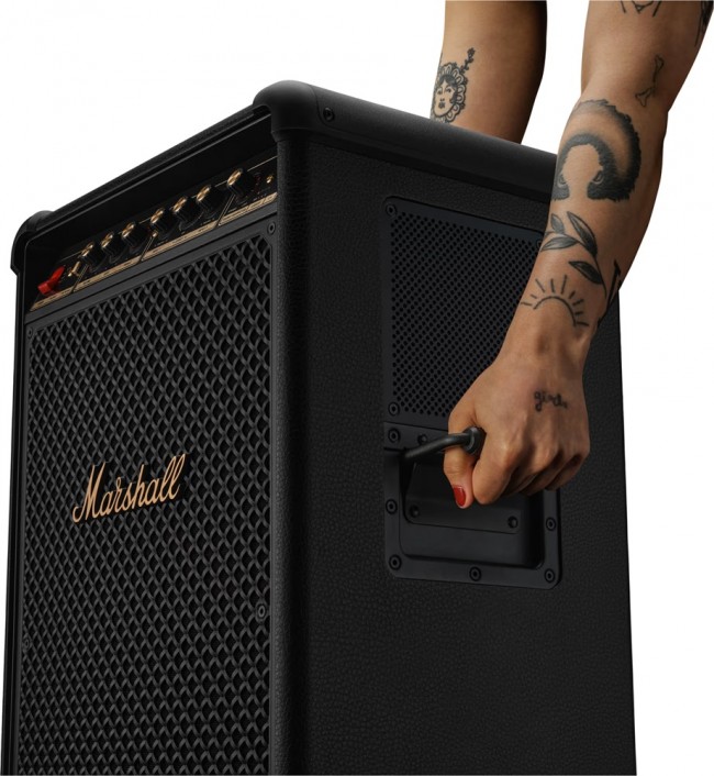 Marshall Bromley 750