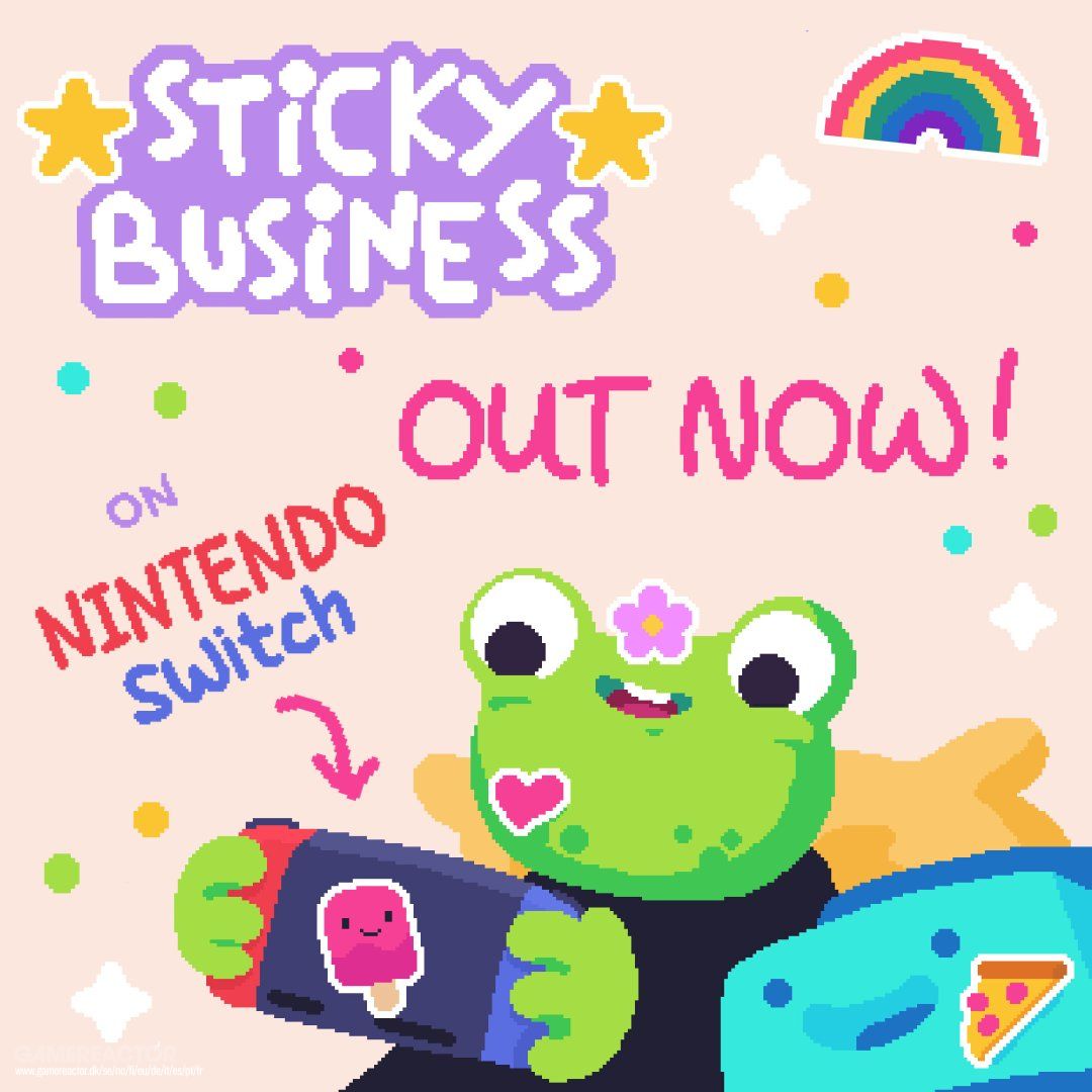 Sticky Business