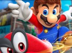 Por que a Nintendo está falando sobre Super Mario Odyssey de repente?