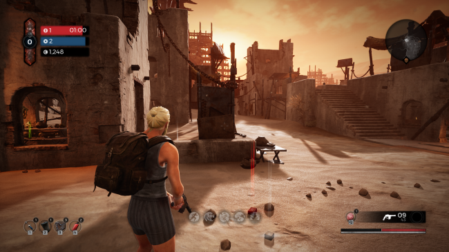 Remnant: From the Ashes