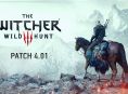 The Witcher 3: Wild Hunt acaba de receber uma nova atualização