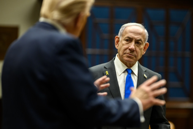 Trump e Netanyahu não chegam a acordo sobre o Irã