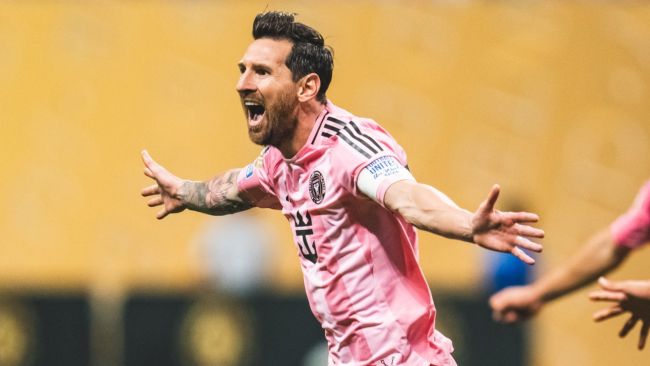 Leo Messi inaugura a 'Copa Messi', que será disputada esta semana no campo do Inter Miami