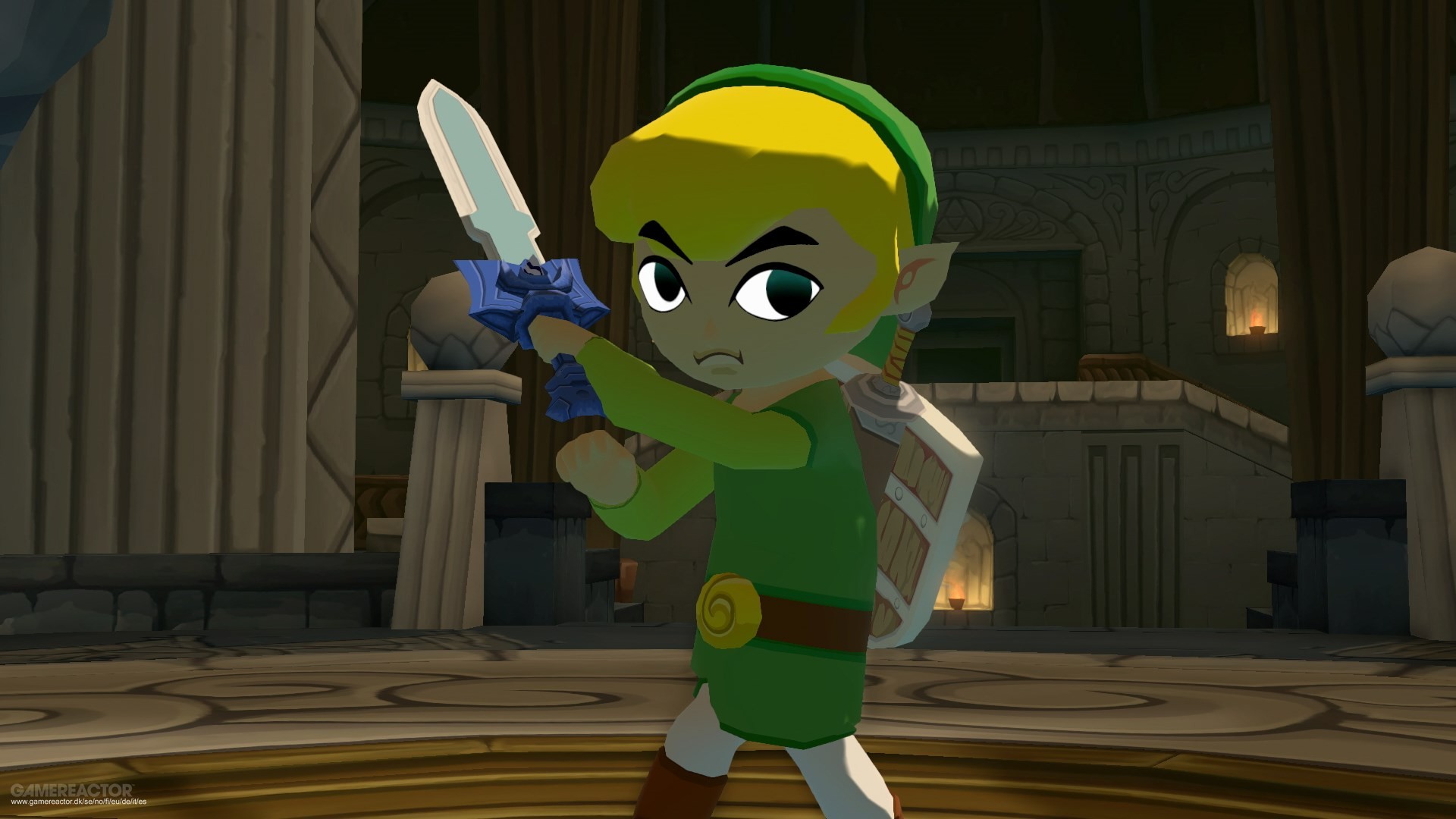 Rumor: The Legend of Zelda: The Wind Waker HD pode ser a próxima surpresa para o Nintendo Switch