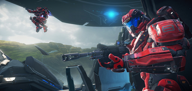 Halo 5: Guardians
