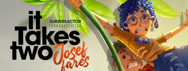 Boato: It Takes Two será lançado para Switch 2 em outubro