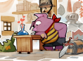 Wonder Boy: The Dragon's Trap chega aos dispositivos móveis este mês