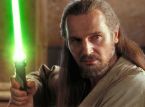A cena de Qui-Gon em Obi-Wan Kenobi fez Liam Neeson chorar