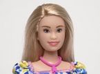Barbie apresenta sua primeira boneca com síndrome de Down