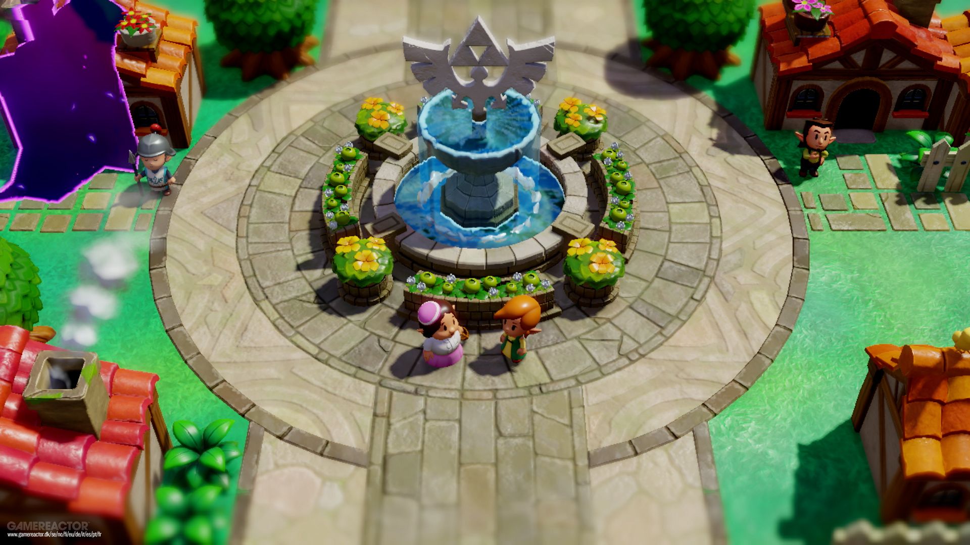 The Legend of Zelda: Echoes of Wisdom