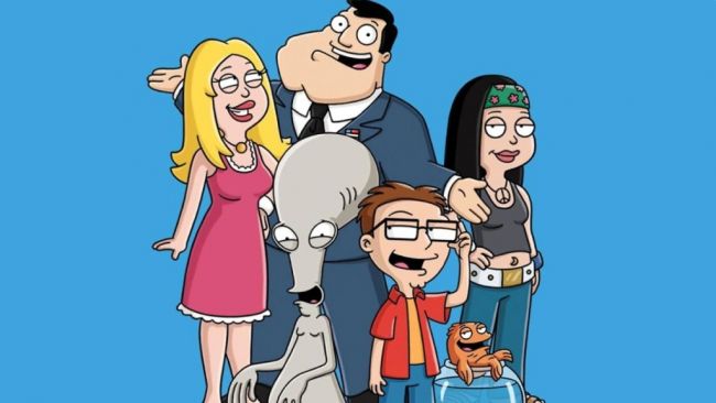 American Dad retorna para uma 20ª temporada