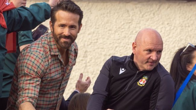 Wrexham AFC regressa ao segundo escalão inglês após 43 anos: data e hora dos jogos anunciados