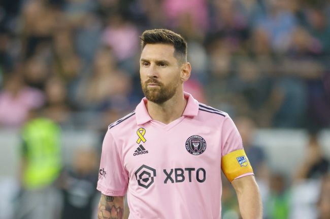 Leo Messi está "muito, extremamente chateado" depois de ser banido por perder o jogo All-Star da MLS