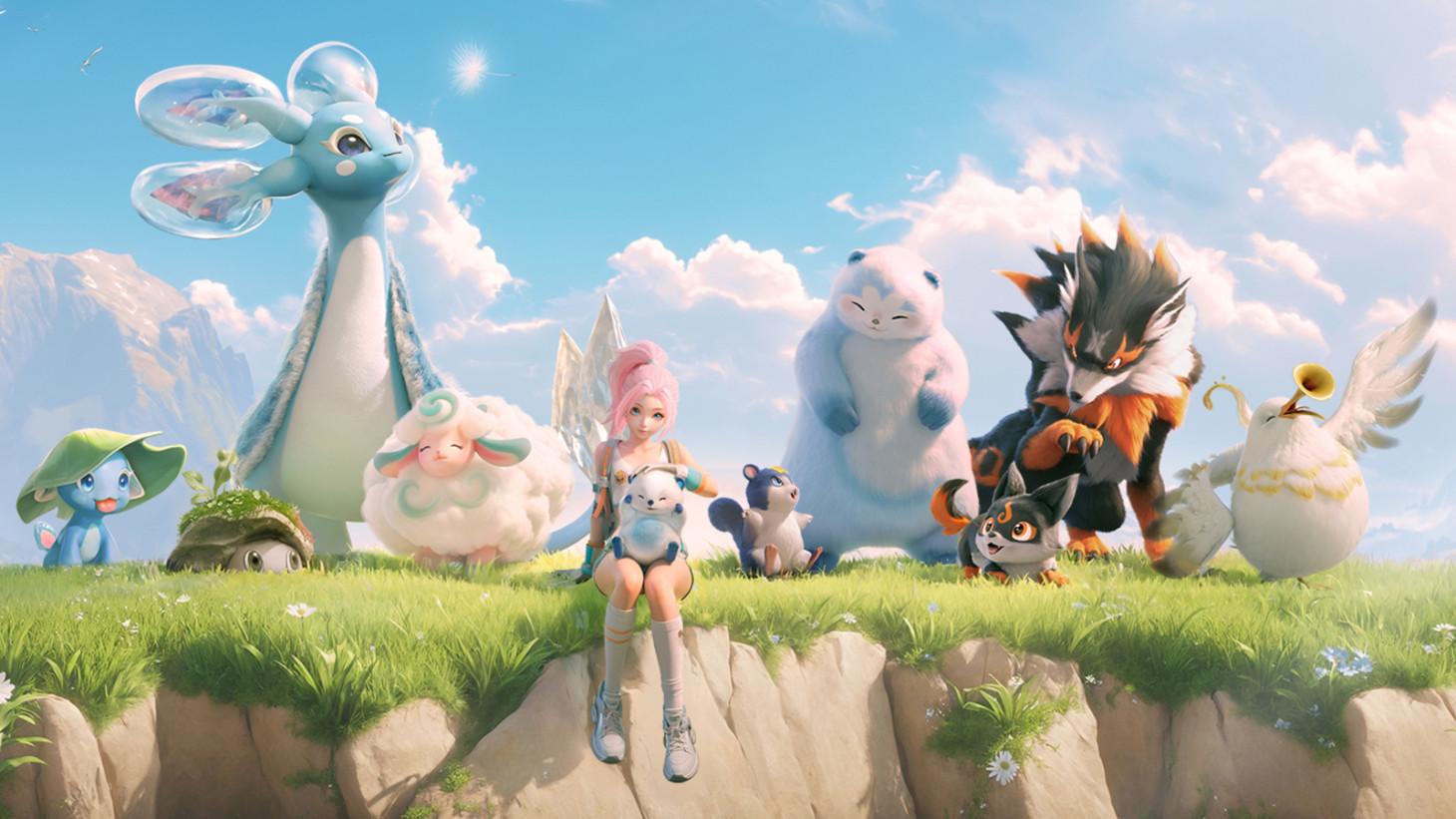 Impressionante trailer de Aniimo revelado durante Tokyo Game Show