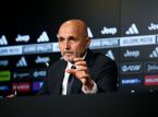 Spalleti, sobre seu contrato de oito meses: "Se eu fosse a Juventus, teria feito o mesmo"