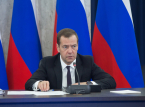 Medvedev alerta que a TERCEIRA GUERRA MUNDIAL "certamente come&ccedil;ar&aacute;" se Trump continuar "um curso insano"