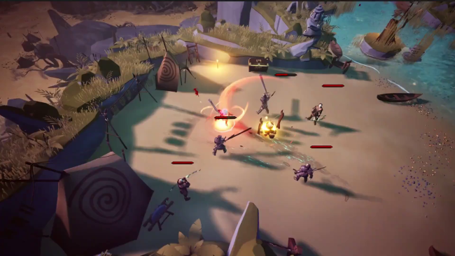 Rever Games e Radical Theory revelam novo roguelite de ação Clockfall