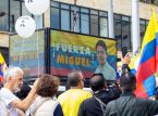 Preso em Bogotá suposto mentor do tiroteio de Uribe