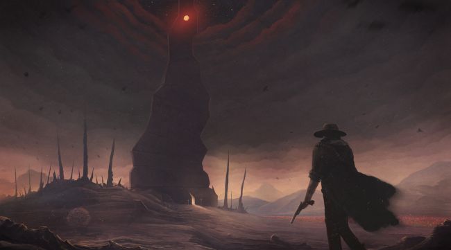 The Dark Tower (Amazon)