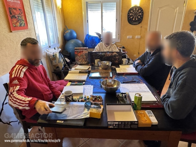 Dungeons & Dragons