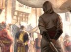 Assassin's Creed escritor de quadrinhos se esgueira em uma meta-piada