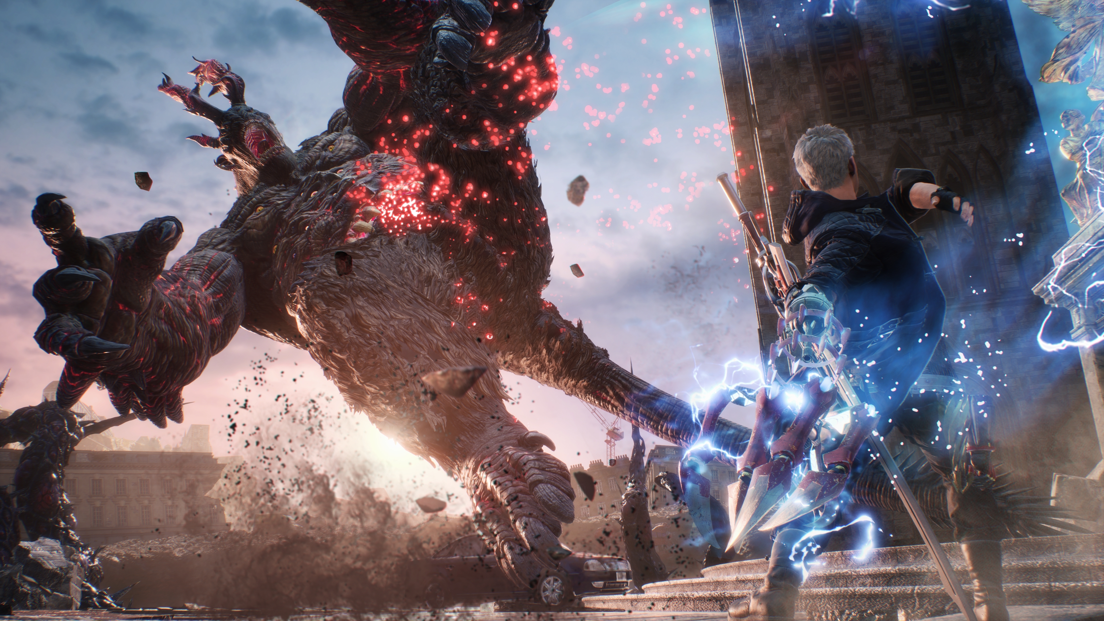 Imagens De Devil May Cry 5 67