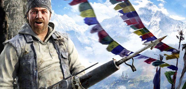 Far Cry 4