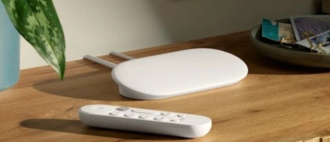 O Google revelou o novo Google TV Streamer 4K