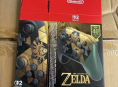 Vazamento: Um Nintendo Switch 2 - A edi&ccedil;&atilde;o The Legend of Zelda foi confirmado, junto com um Pro Controller