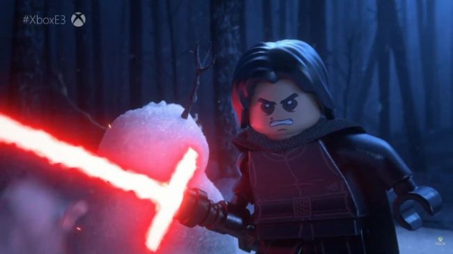 Lego Star Wars: The Skywalker Saga