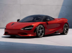 McLaren revela seu mais novo supercarro