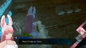 No Sleep for Kaname Date - From AI: The Somnium Files