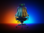 A nova cadeira gamer da Razer sincroniza com mais de 300 jogos