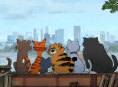 A série animada Netflix de Ricky Gervais, Alley Cats, estreia em agosto