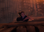 A segunda temporada de Blue-Eyed Samurai volta aos holofotes no Festival de Annecy