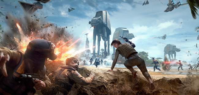 Star Wars Battlefront