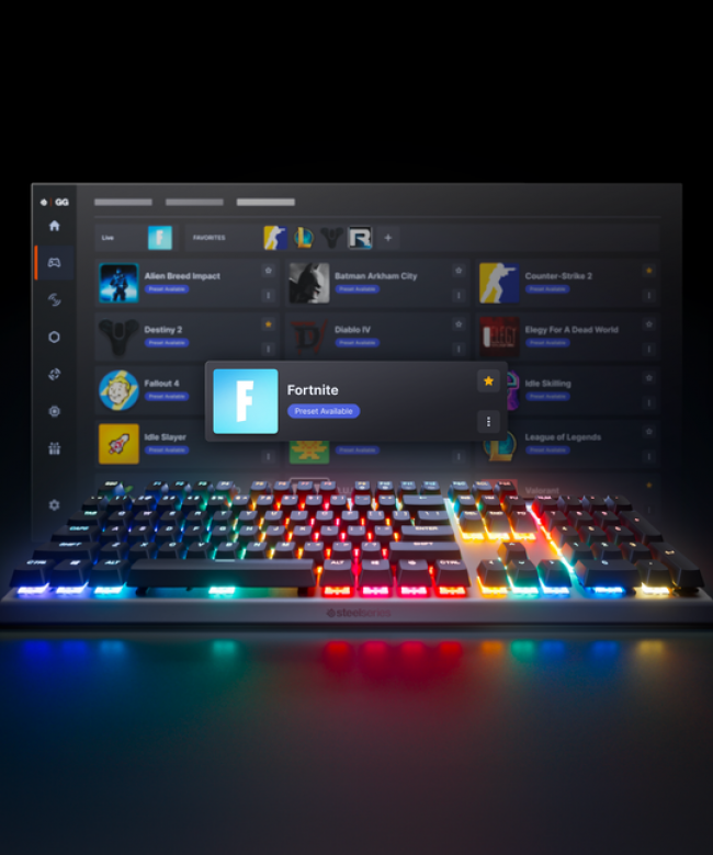Steelseries Apex Pro Gen 3