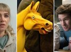 Florence Pugh e Andrew Garfield falam sobre o cavalo