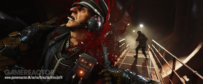 Wolfenstein II: The New Colossus